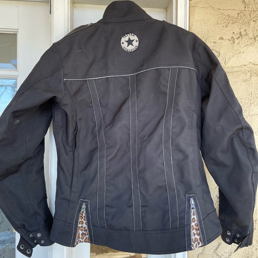 SSGear Motorcycle Riding Jacket - Picture 2 of 4